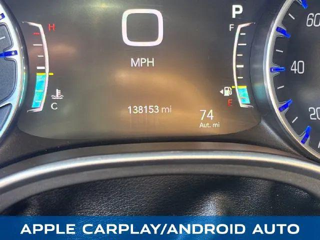 2020 Chrysler Pacifica Touring L Plus