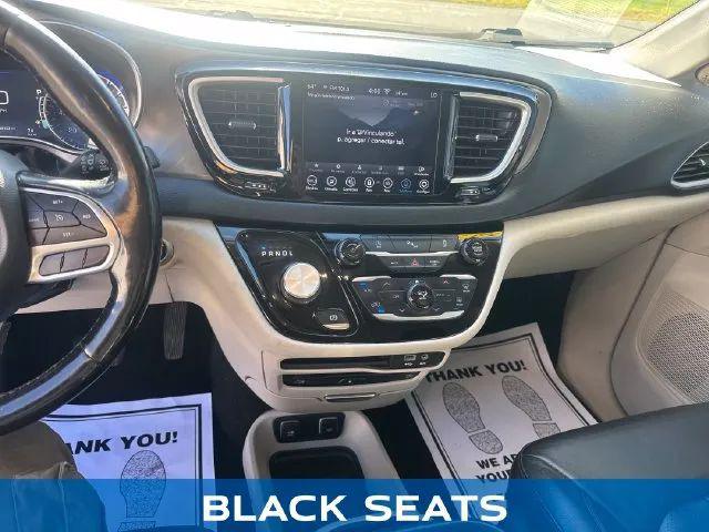 2020 Chrysler Pacifica Touring L Plus