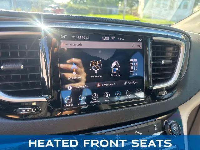 2020 Chrysler Pacifica Touring L Plus