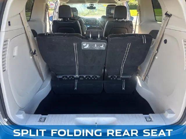 2020 Chrysler Pacifica Touring L Plus
