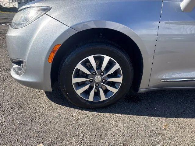 2020 Chrysler Pacifica Touring L Plus