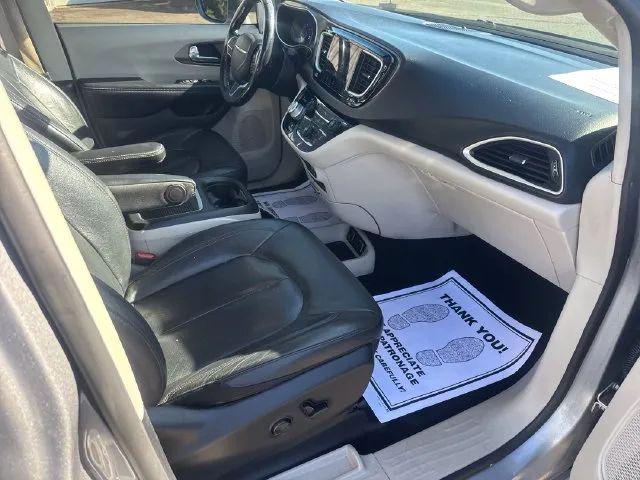 2020 Chrysler Pacifica Touring L Plus