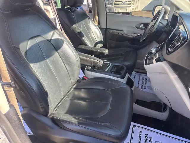 2020 Chrysler Pacifica Touring L Plus