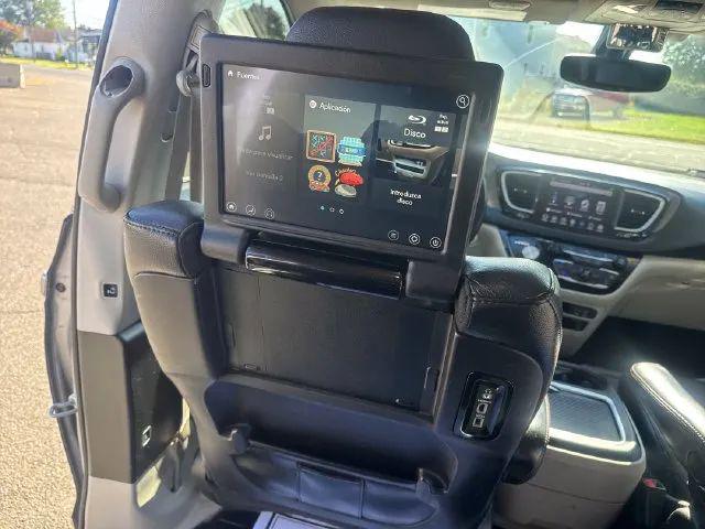 2020 Chrysler Pacifica Touring L Plus