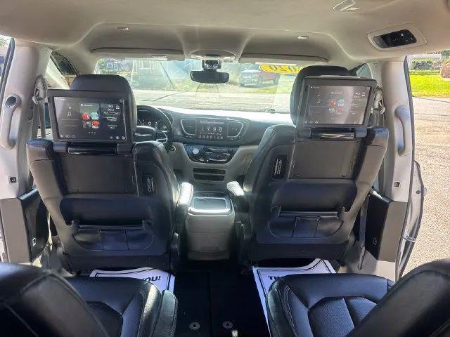 2020 Chrysler Pacifica Touring L Plus