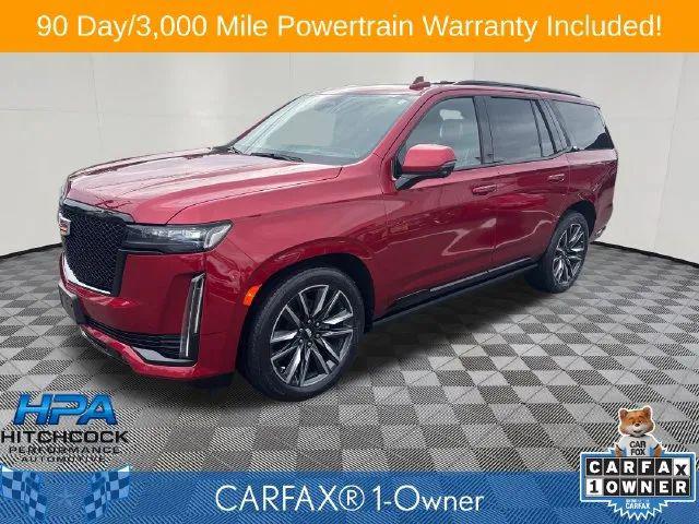 2021 Cadillac Escalade 4WD Sport for sale in Plainville, CT