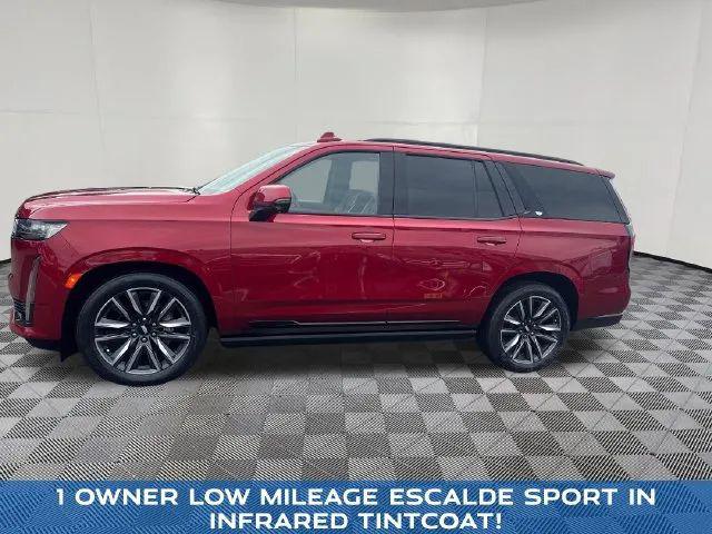 2021 Cadillac Escalade 4WD Sport