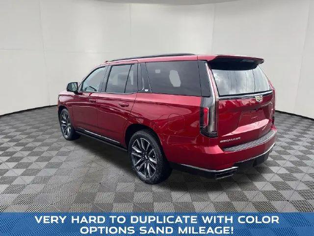 2021 Cadillac Escalade 4WD Sport