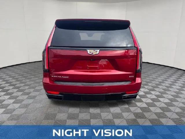 2021 Cadillac Escalade 4WD Sport
