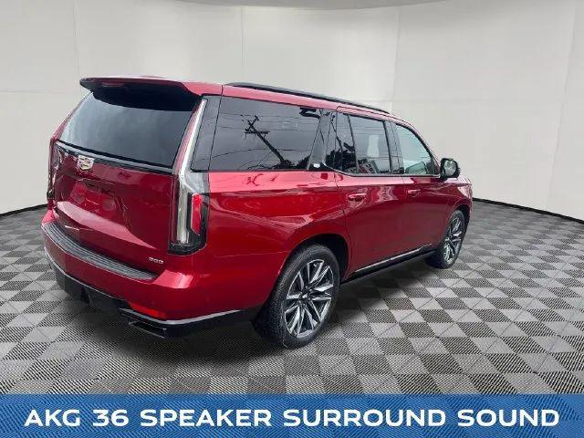 2021 Cadillac Escalade 4WD Sport