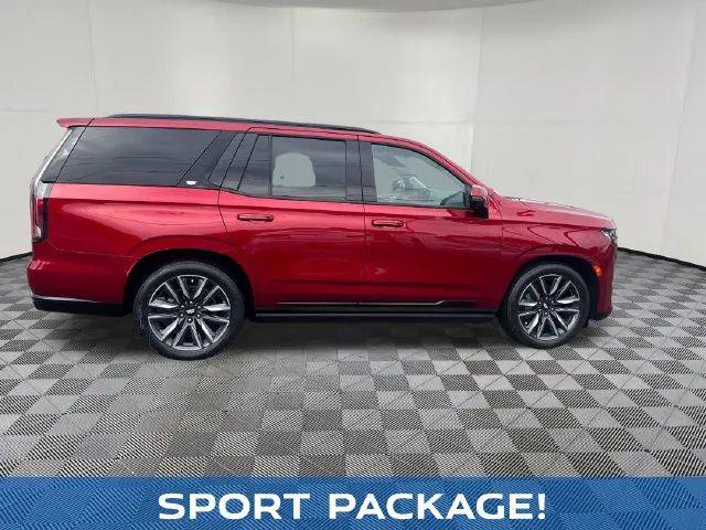 2021 Cadillac Escalade 4WD Sport