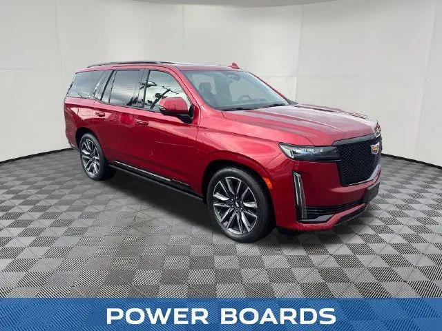 2021 Cadillac Escalade 4WD Sport