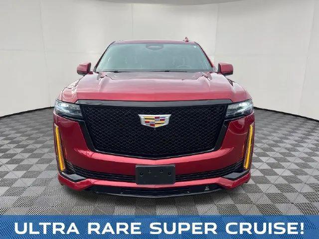 2021 Cadillac Escalade 4WD Sport