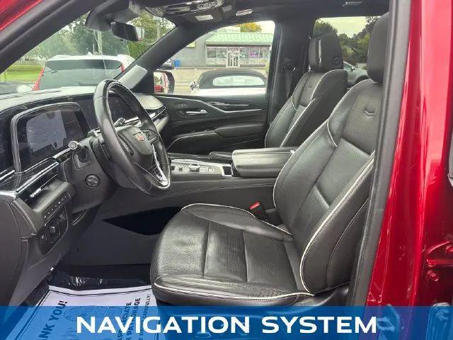 2021 Cadillac Escalade 4WD Sport