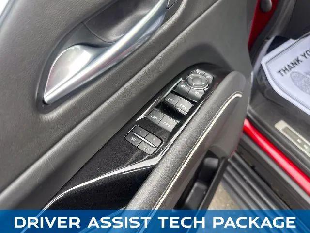 2021 Cadillac Escalade 4WD Sport