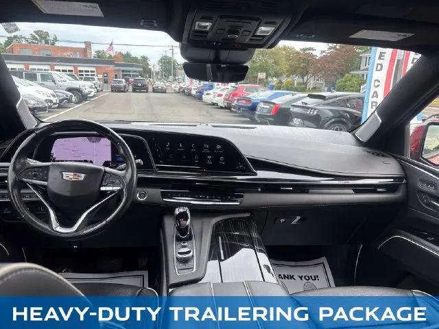 2021 Cadillac Escalade 4WD Sport