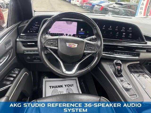 2021 Cadillac Escalade 4WD Sport