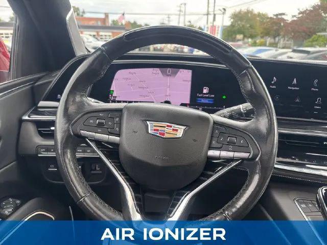 2021 Cadillac Escalade 4WD Sport