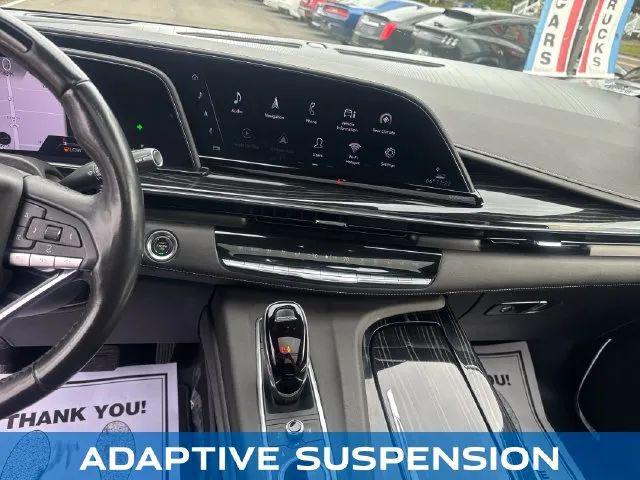 2021 Cadillac Escalade 4WD Sport
