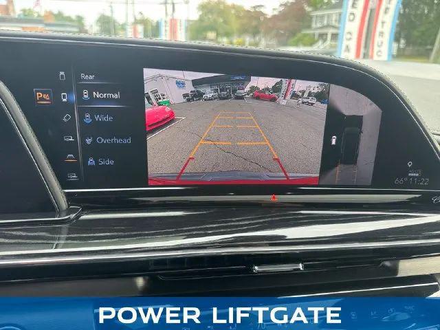 2021 Cadillac Escalade 4WD Sport