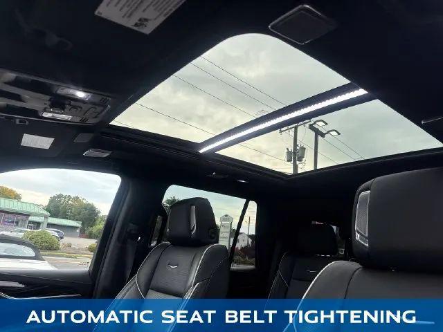 2021 Cadillac Escalade 4WD Sport