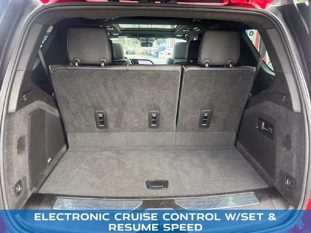 2021 Cadillac Escalade 4WD Sport