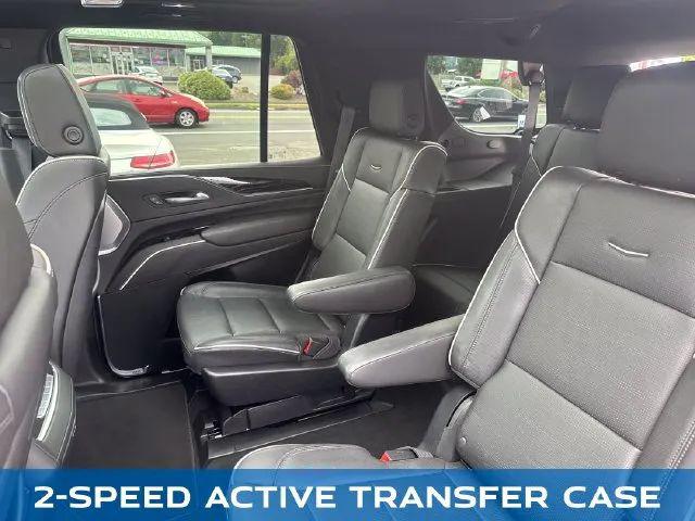 2021 Cadillac Escalade 4WD Sport