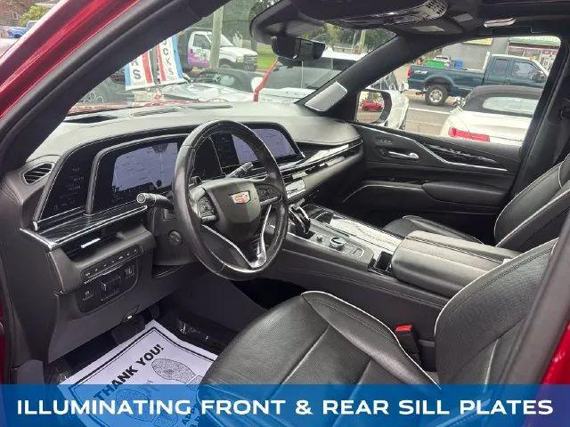 2021 Cadillac Escalade 4WD Sport