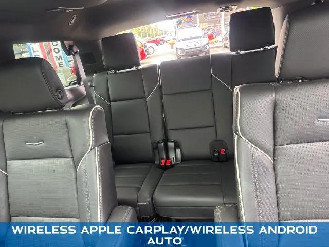 2021 Cadillac Escalade 4WD Sport