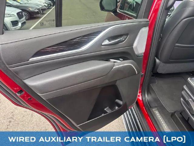 2021 Cadillac Escalade 4WD Sport