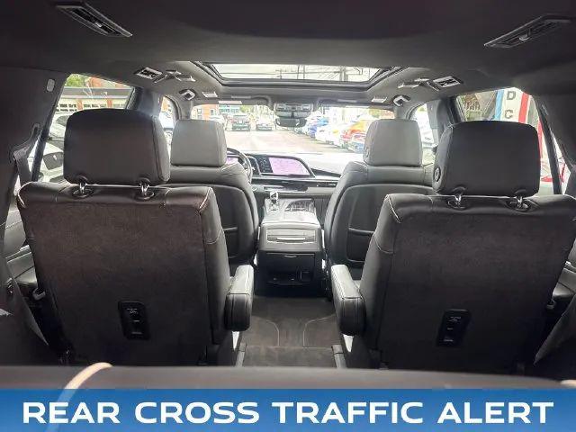 2021 Cadillac Escalade 4WD Sport