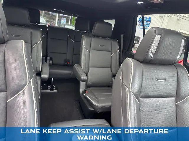 2021 Cadillac Escalade 4WD Sport