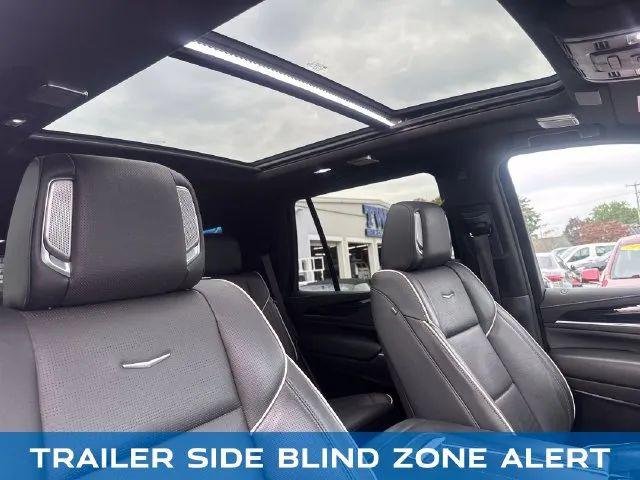 2021 Cadillac Escalade 4WD Sport