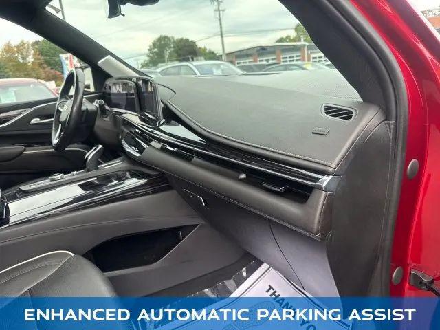 2021 Cadillac Escalade 4WD Sport