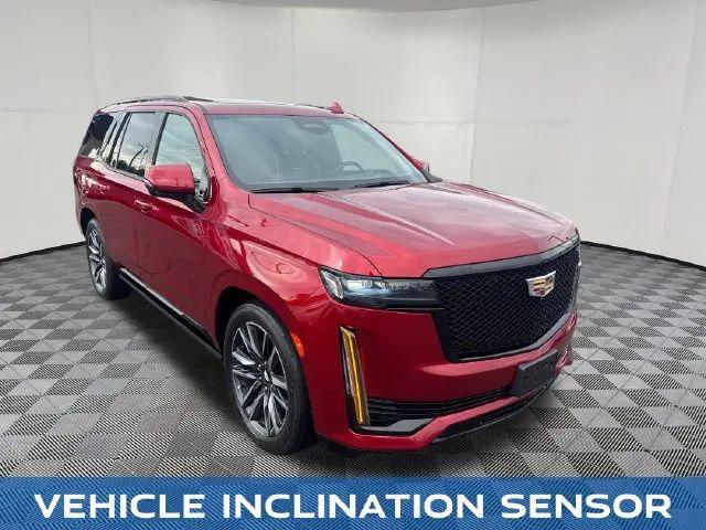 2021 Cadillac Escalade 4WD Sport