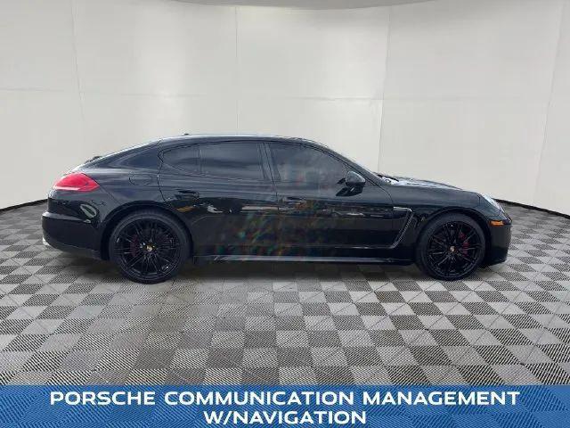 2015 Porsche Panamera 4