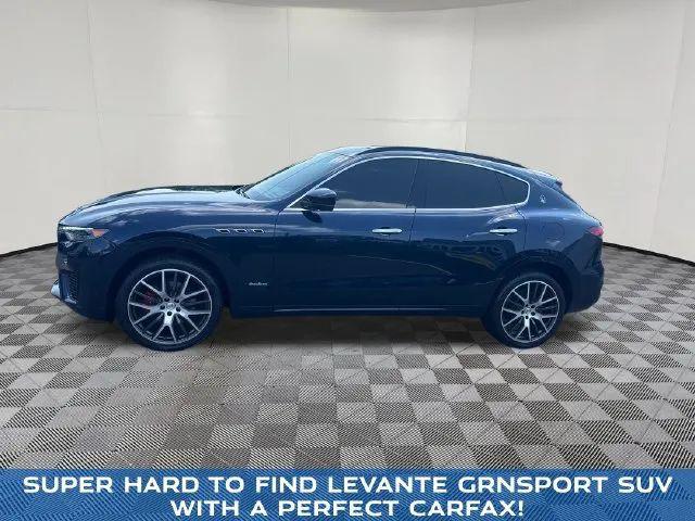 2021 Maserati Levante GranSport