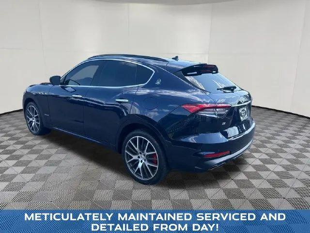 2021 Maserati Levante GranSport