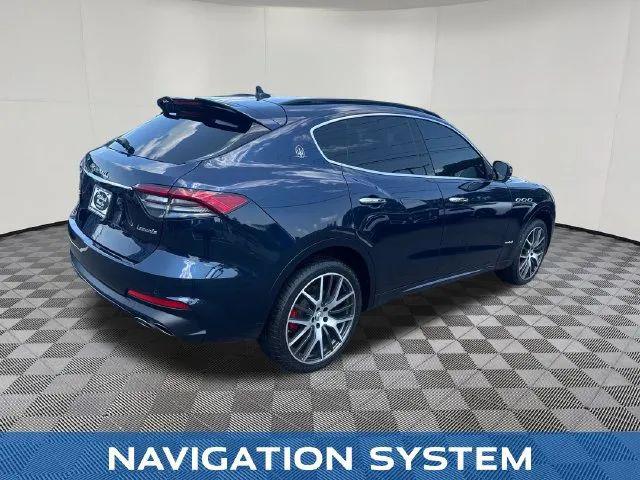 2021 Maserati Levante GranSport
