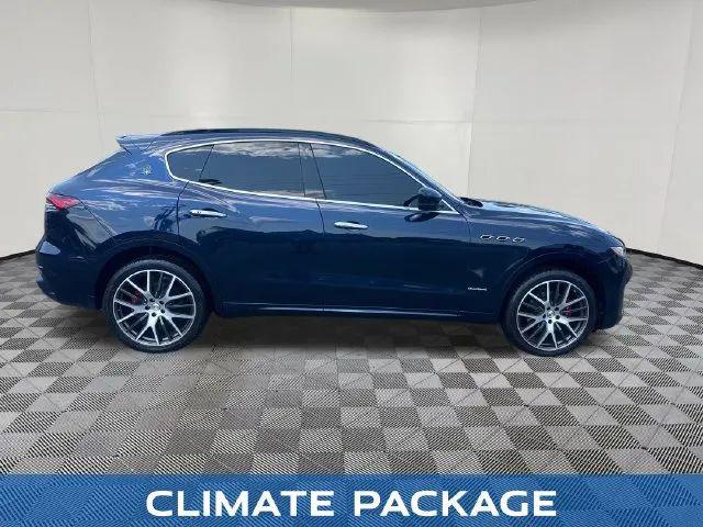 2021 Maserati Levante GranSport