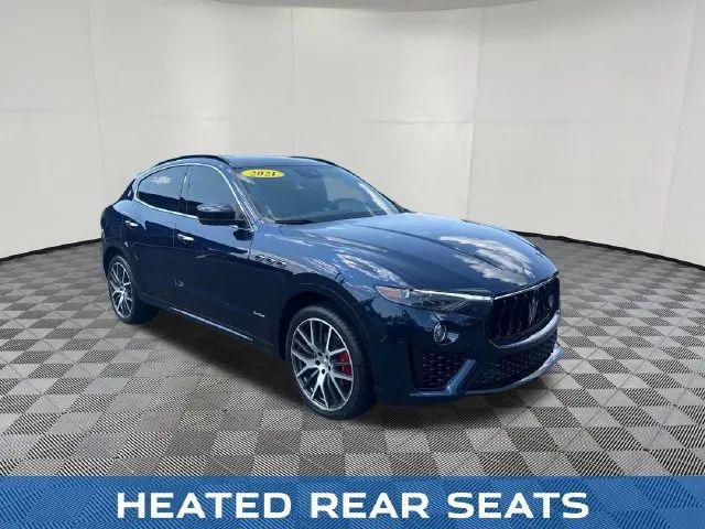2021 Maserati Levante GranSport
