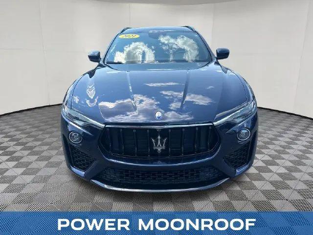 2021 Maserati Levante GranSport