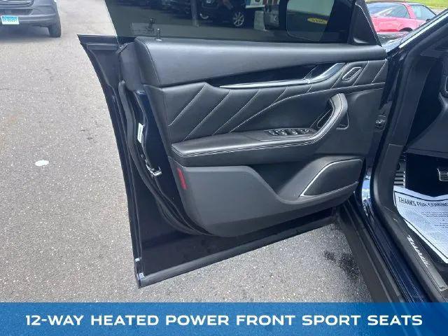 2021 Maserati Levante GranSport