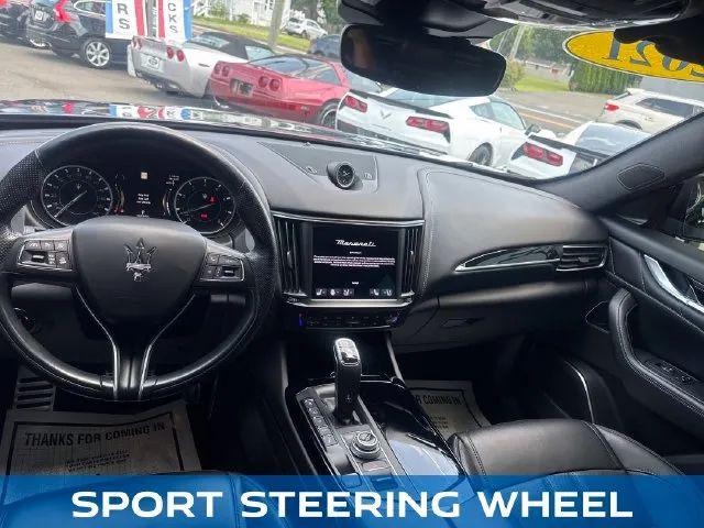 2021 Maserati Levante GranSport