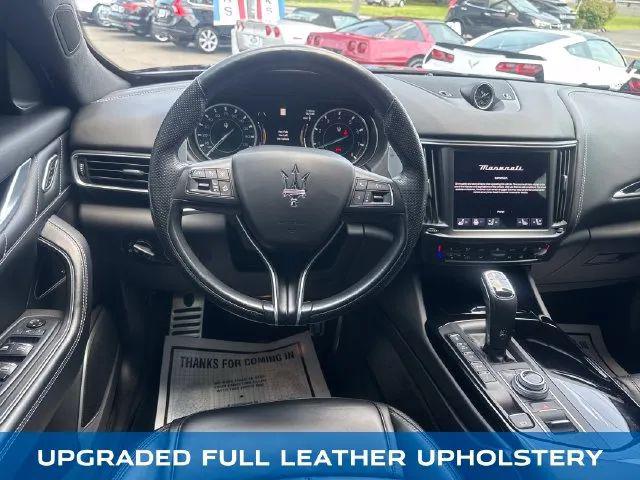 2021 Maserati Levante GranSport