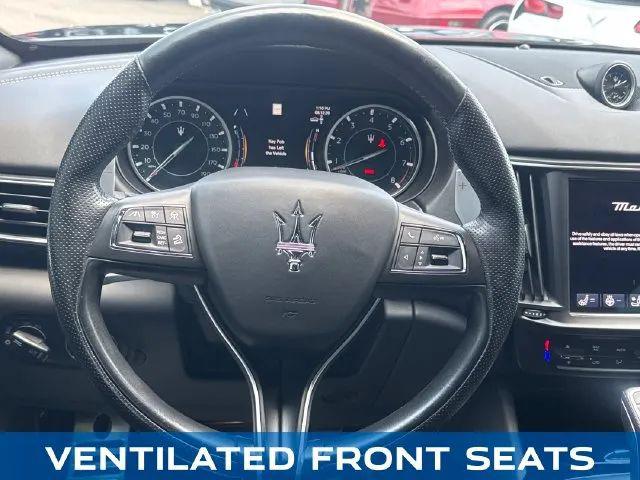 2021 Maserati Levante GranSport