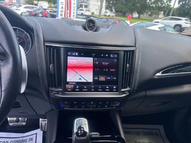 2021 Maserati Levante GranSport