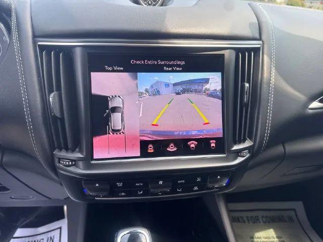 2021 Maserati Levante GranSport