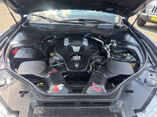 2021 Maserati Levante GranSport