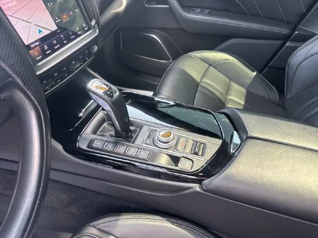 2021 Maserati Levante GranSport